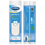 ▶ DR SCHOLL'S  Plantillas Air-PILLO de  // Amortiguación ultrasuave y comodidad duradera con dos capas de espuma que se ajustan a cualquier zapato, un par