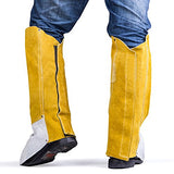 ▶ Protector de zapatos para soldar, patas y patas