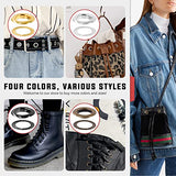 💢  Hilitchi Juego de ojales gruesos con ojales de metal (kit surtido, 25 mm)