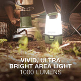 🔦 Linterna recargable Energizer.- Vision - Linterna LED para Camping, IPX4, Resistente al Agua, superbrillante, Linterna Resistente para huracán, Emergencia, Kits de Supervivencia, Senderismo, Pesca, hogar