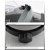 outdoor product Casco de Seguridad Industrial, Casco de Construcción de Borde de ABS Casco de Seguridad de Choque con Gafas，para Poder/Edificio