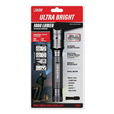 ▶ Feit Electric FL1000 1000 lúmenes ultra brillante 3 celdas C linterna LED