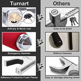 ▶ Turnart lock (rojo)