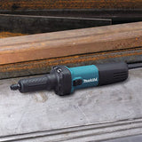 Makita GD0601 rotary hammer - Straight grinder (Black, Cyan)