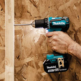 Makita XFD13SM1 18V LXT® Kit de taladro sin escobillas inalámbrico de iones de litio de 1/2" (4.0Ah)