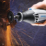 ▶ DREMEL - Juego de herramientas rotativas para uso general (52 piezas, incluye funda)