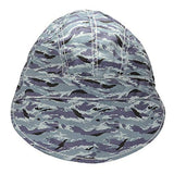 ▶ Tapas de Soldadura de Estilo Moderno para soldadores Algodón Puro 23,6 Pulgadas (60 cm) Perímetro (Ocean)