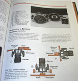 ▶ Fresado y modelado: Técnicas para un mejor trabajo de la madera