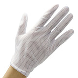 ▶ Guantes Antiestáticos a rayas