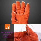 ▶ Guantes criogénicos  impermeables, guantes de nitrógeno líquido. Guantes criogénicos de almacenamiento en frío Guantes criogénicos Guantes de engrosamiento,guantes líquidos resistentes a la temperatura de nitrógen