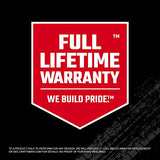 ▶ CRAFTSMAN  Juego de llaves de carraca combinadas, 8 piezas Craftsman