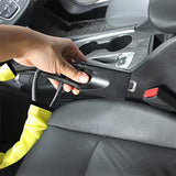 KAYCENTOP Bloqueo de volante para cinturón de seguridad, antirrobo, para la mayoría de coches, vehículos, SUV, carrito de golf
