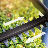 Cortasetos Bosch Home and Garden incluye batería recargable con cargador de iones de litio de 18 V