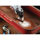▶ DREMEL - Multi-Max - Kit de herramientas oscilantes de bloqueo rápido de 2,5 amperios (Reacondicionado)