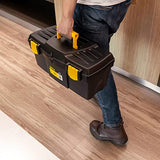 ▶ Caja plástica para herramientas, 19"