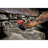Llave de trinquete  Juego de herramientas manuales Kit de batería M12 FUEL de 3/8 pulgadas