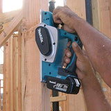 ▶ MAKITA  Lithium-Ion Cordless 3-1/4-Inch Planer