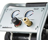 Metabo HPT Compresor de aire silencioso | 125 PSI | 1 galón | EC28M