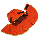 ▶ Capucha protectora completa para soldar, con todo tipo de casco de soldadura