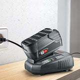 Alliance Starter Set Werkzeug-batería recargable y cargador 18V 4Ah Li-Ion Bosch Home and Garden