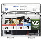 ▶ DREMEL - Kit de Corte Multi-Max, 13 Piezas
