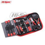 ▶ Juego Destornilladores de Precision de 38 Piezas. Kit de Herramientas Electronica para Apertura, Reparación, y Bricolaje de Dispositivos Electronicos. Computadora, PC, Telefono, Movil, y Mas. Hi-Spec