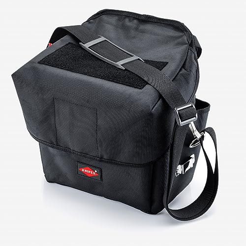 KNIPEX Tools 00 50 50 T LE - Bolsa de herramientas con correa pequeña, vacía