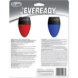 ▶ Eveready.- Linterna LED de Uso General, Paquete de 2