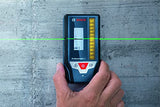 ▶ BOSCH Receptor de Láser LR 7 Professional,