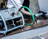 Metabo HPT Compresor de aire silencioso | 125 PSI | 1 galón | EC28M