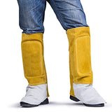 ▶ Protector de zapatos para soldar, patas y patas