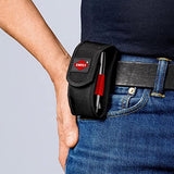 ▶ KNIPEX   Juego de bolsas para cinturón de alicates, 2 piezas