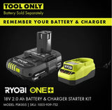 ▶ RYOBI 18V Multi Tool