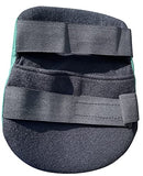 ▶ Garden Guru - Rodilleras acolchadas para jardinería con correas ajustables, forro interior suave, acolchado ultra cómodo, rodilleras de jardín para trabajo en el patio, limpieza, tareas domésticas, techos y más