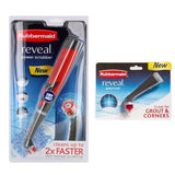 Rubbermaid Reveal Power Scrubber and Grout Brush Head