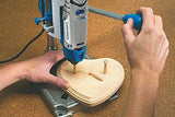 ▶ DREMEL -Juego de brocas con punta de centrado, 4 piezas