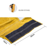 ▶ Protector de zapatos para soldar, patas y patas