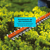 ▶ BLACK+DECKER  Cortasetos 20V