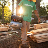Metabo HPT Compresor de aire | THE TANK™ | 200 PSI | 6 galones | Panqueque | EC914S