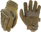 ▶ Guantes de trabajo  Mechanix Wear M-Pact táctico Coyote