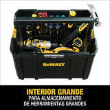 🛠 Caja de Herramientas DEWALT  Sin Tapa