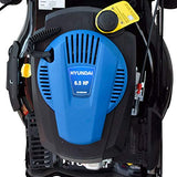 Cortadora Gasolina 6.5 Hp Con Bolsa 20pulg Hylm6520n. Hyundai