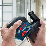 ▶ BOSCH Nivel Láser Verde Combinado GCL 2-15G Professional,