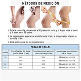 ▶ Profesional de 2 unidades, compresión con rodilleras de almohadillas de gel para rótula + estabilizadores laterales, protección de para mujeres y hombres para dolor de, artritis, correr, deportes, ACL, desgarro de menisco, recuperación de lesione