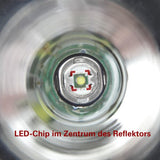 ▶ MAGLITE  Linterna LED de 2 celdas, color azul