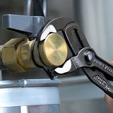 ▶ KNIPEX  Alicates cobra de 7 1/4 pulgadas, agarre cómodo