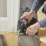 ▶ DREMEL- 20V MAX Kit de herramientas de sierra compacta inalámbrica