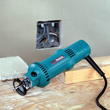 ▶ MAKITA Sierra alternante o sable Multicortador, 32.000 Rpm, 550W, 6.35 mm, 1/4"