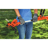 ▶ BLACK+DECKER  Desbrozadora   Electric String Trimmer