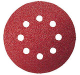 ▶ BOSCH Juego de 5 hojas para lijadoras de órbita aleatoria Bosch Home and Garden